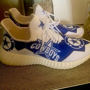 Dallas Cowboy shoes